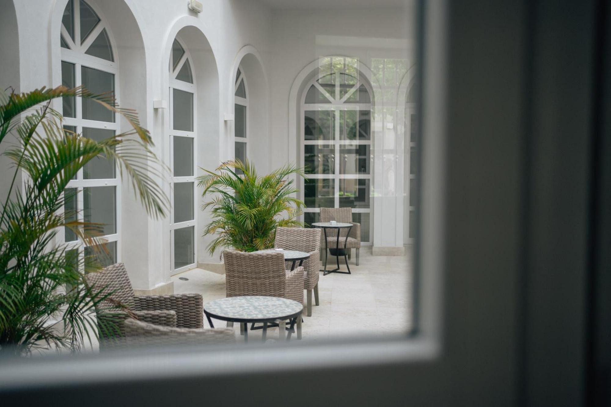 Hotel Boutique Palacio Corredera جيريز المظهر الخارجي الصورة