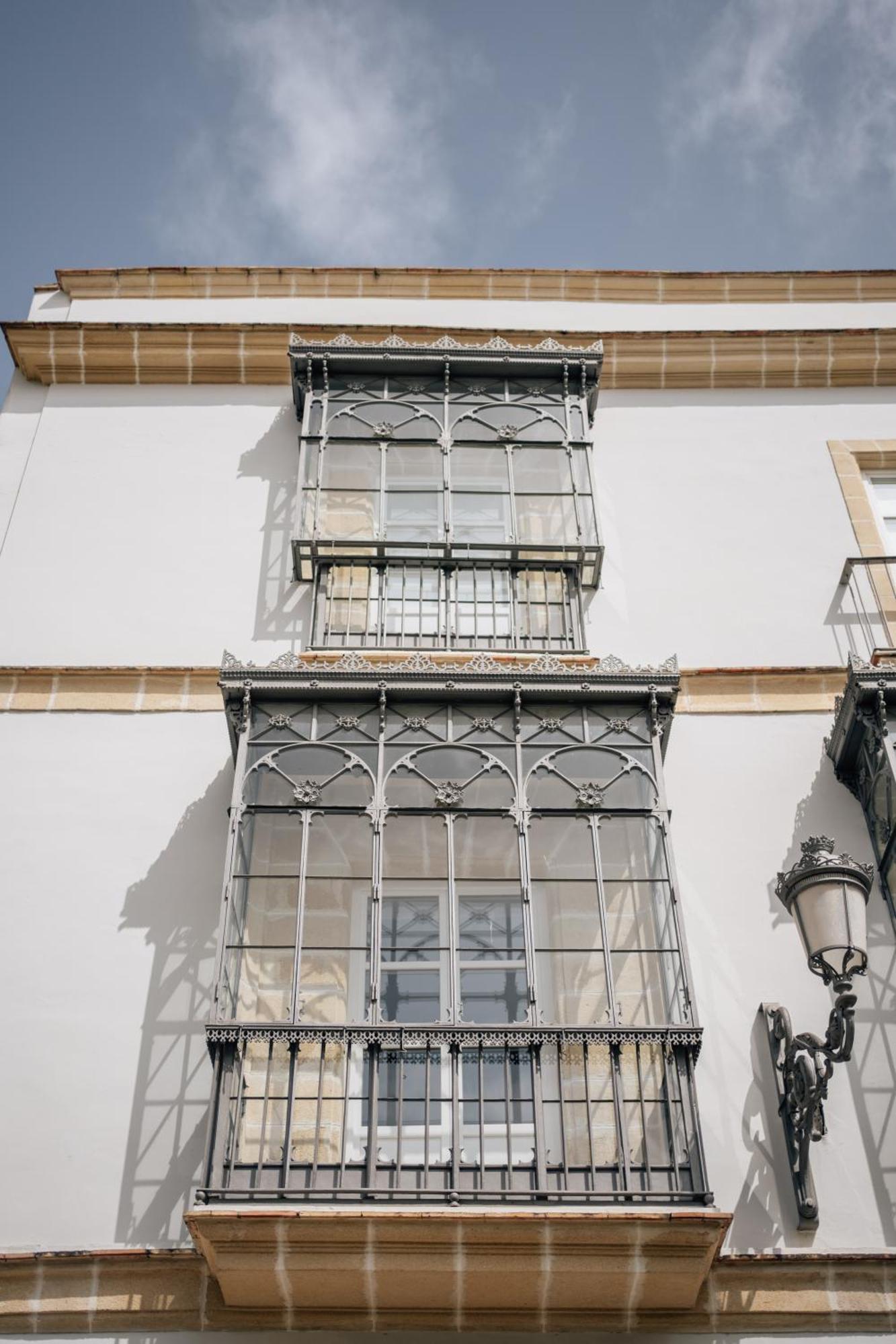 Hotel Boutique Palacio Corredera جيريز المظهر الخارجي الصورة