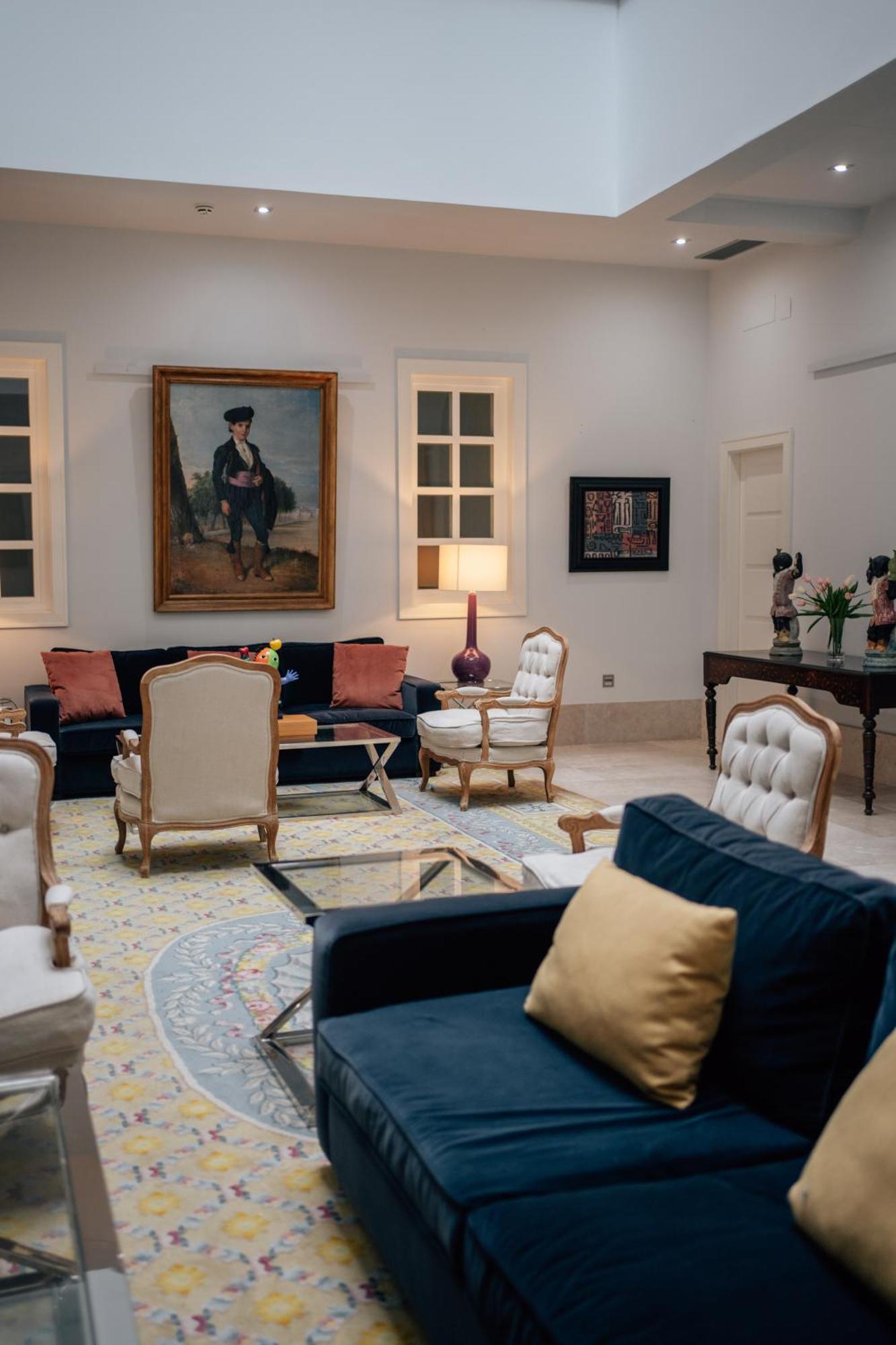 Hotel Boutique Palacio Corredera جيريز المظهر الخارجي الصورة