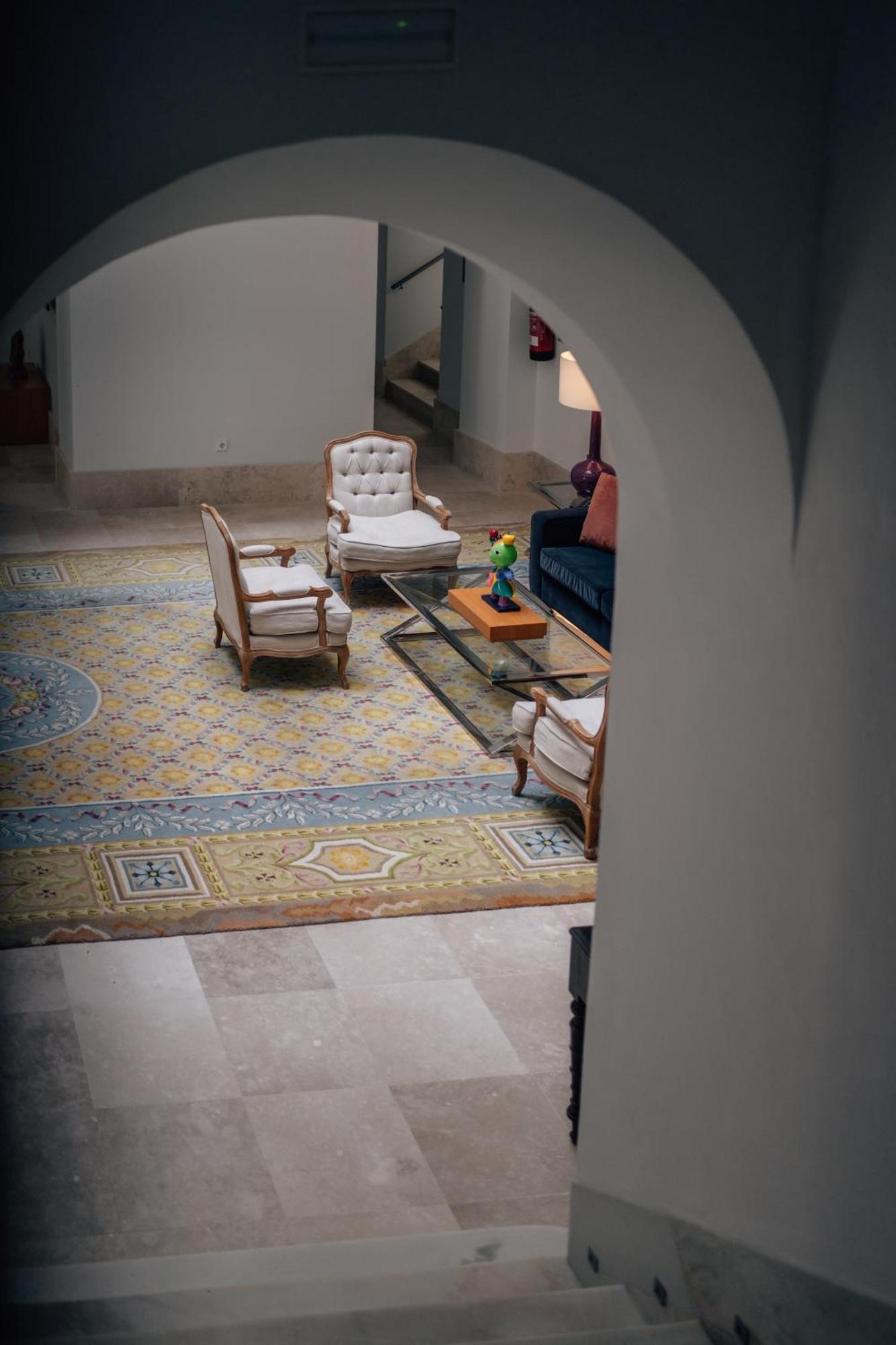 Hotel Boutique Palacio Corredera جيريز المظهر الخارجي الصورة
