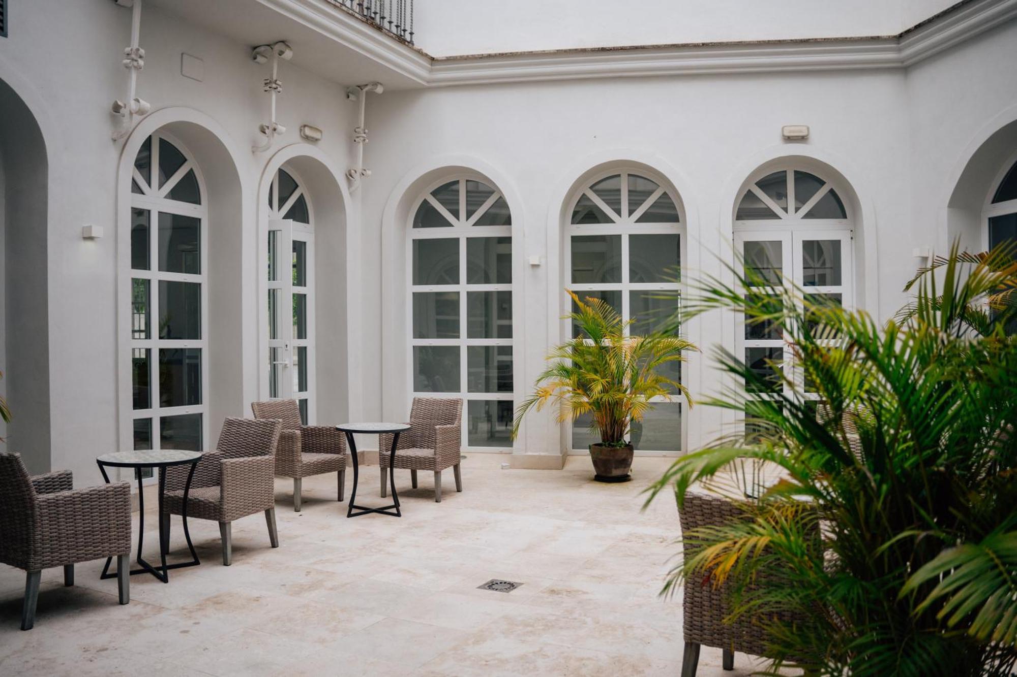 Hotel Boutique Palacio Corredera جيريز المظهر الخارجي الصورة